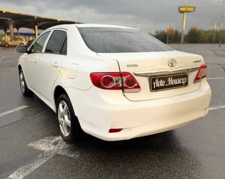 Білий Тойота Королла, об'ємом двигуна 0 л та пробігом 194 тис. км за 6800 $, фото 4 на Automoto.ua