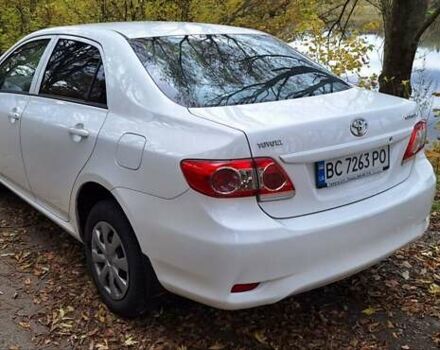 Белый Тойота Королла, объемом двигателя 1.3 л и пробегом 279 тыс. км за 6500 $, фото 8 на Automoto.ua