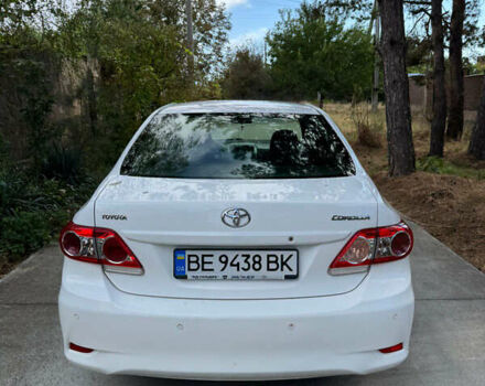 Белый Тойота Королла, объемом двигателя 1.33 л и пробегом 188 тыс. км за 6600 $, фото 3 на Automoto.ua