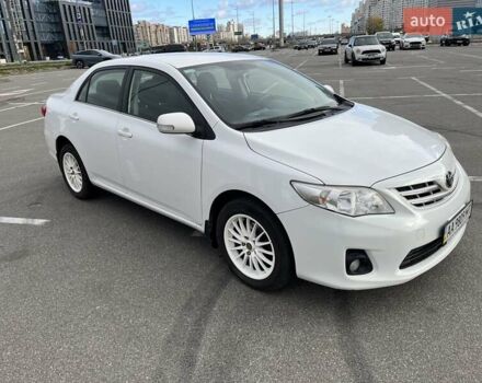 Белый Тойота Королла, объемом двигателя 1.6 л и пробегом 153 тыс. км за 9800 $, фото 9 на Automoto.ua