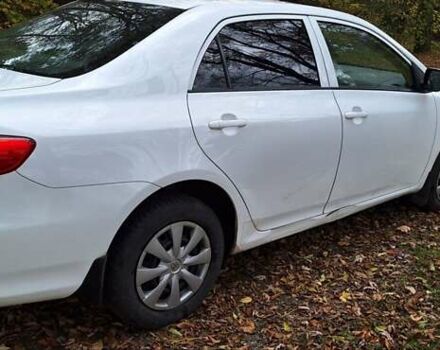 Белый Тойота Королла, объемом двигателя 1.3 л и пробегом 279 тыс. км за 6500 $, фото 9 на Automoto.ua