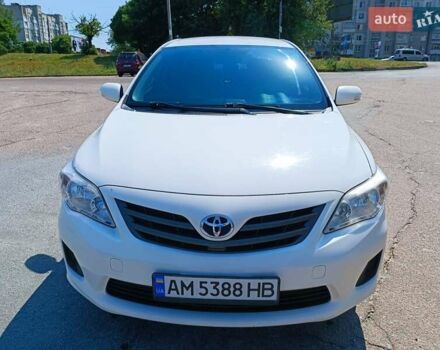Білий Тойота Королла, об'ємом двигуна 1.33 л та пробігом 230 тис. км за 6200 $, фото 2 на Automoto.ua