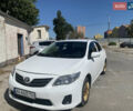Белый Тойота Королла, объемом двигателя 1.3 л и пробегом 350 тыс. км за 4200 $, фото 1 на Automoto.ua