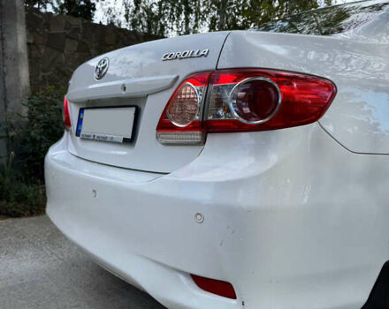 Белый Тойота Королла, объемом двигателя 1.33 л и пробегом 188 тыс. км за 6600 $, фото 9 на Automoto.ua