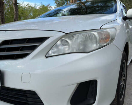 Белый Тойота Королла, объемом двигателя 1.33 л и пробегом 188 тыс. км за 6600 $, фото 15 на Automoto.ua