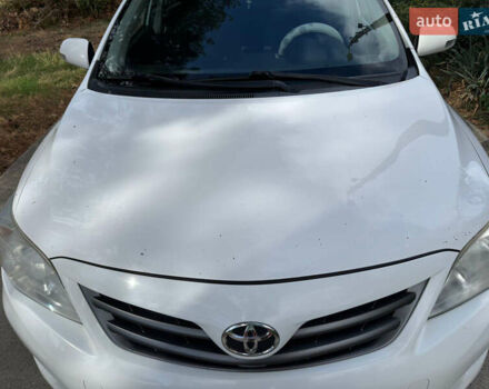Белый Тойота Королла, объемом двигателя 1.33 л и пробегом 188 тыс. км за 6600 $, фото 13 на Automoto.ua