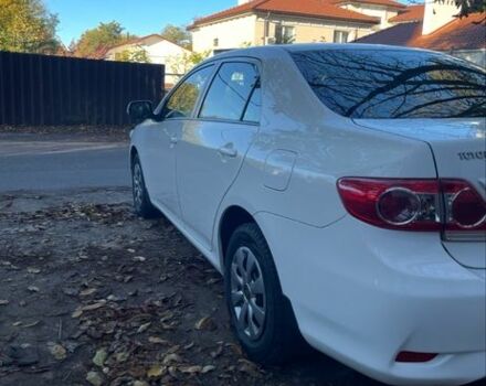 Белый Тойота Королла, объемом двигателя 0 л и пробегом 143 тыс. км за 7000 $, фото 4 на Automoto.ua