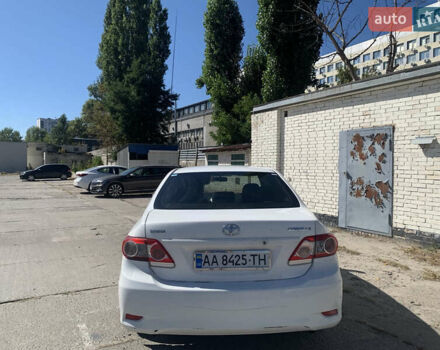 Белый Тойота Королла, объемом двигателя 1.3 л и пробегом 350 тыс. км за 4200 $, фото 8 на Automoto.ua