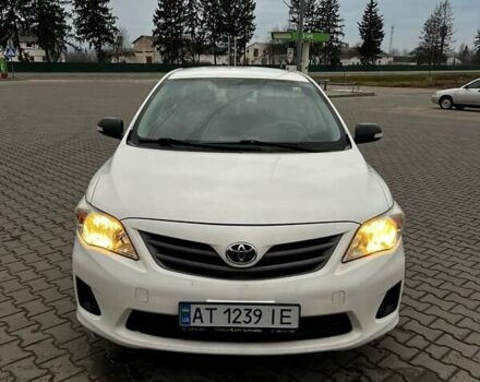 Белый Тойота Королла, объемом двигателя 1.4 л и пробегом 260 тыс. км за 7900 $, фото 16 на Automoto.ua