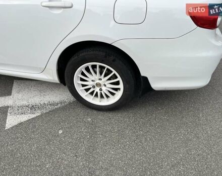 Белый Тойота Королла, объемом двигателя 1.6 л и пробегом 153 тыс. км за 9800 $, фото 4 на Automoto.ua