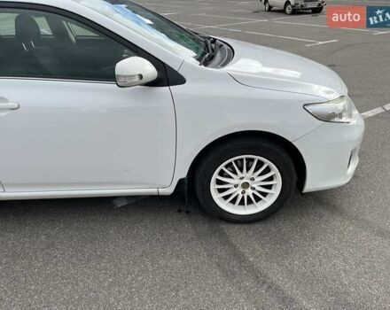 Белый Тойота Королла, объемом двигателя 1.6 л и пробегом 153 тыс. км за 9800 $, фото 7 на Automoto.ua