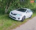 Белый Тойота Королла, объемом двигателя 1.33 л и пробегом 243 тыс. км за 4800 $, фото 1 на Automoto.ua