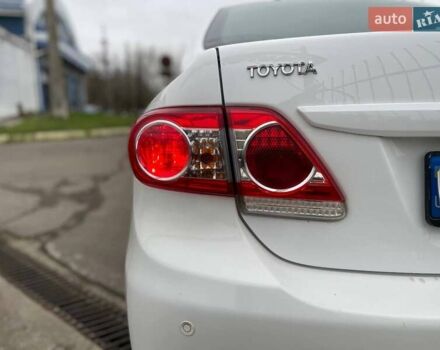 Белый Тойота Королла, объемом двигателя 1.33 л и пробегом 189 тыс. км за 7199 $, фото 8 на Automoto.ua