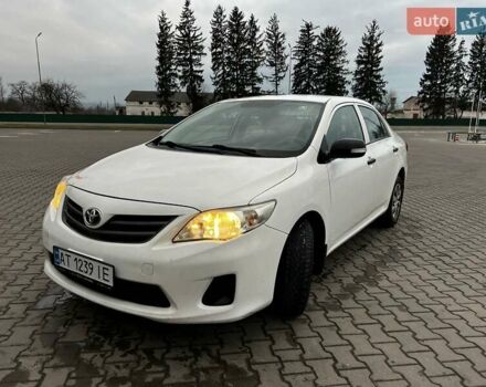 Белый Тойота Королла, объемом двигателя 1.4 л и пробегом 260 тыс. км за 7900 $, фото 12 на Automoto.ua