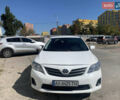 Белый Тойота Королла, объемом двигателя 1.3 л и пробегом 350 тыс. км за 4200 $, фото 3 на Automoto.ua