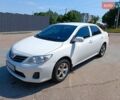 Білий Тойота Королла, об'ємом двигуна 1.33 л та пробігом 230 тис. км за 6200 $, фото 1 на Automoto.ua
