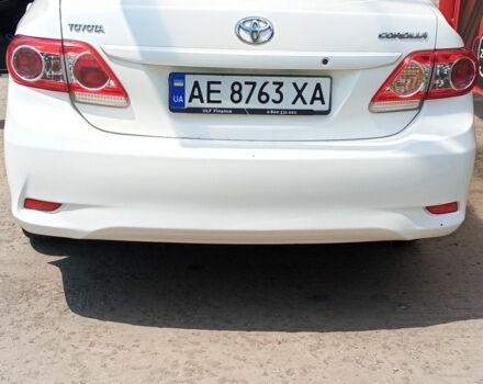 Белый Тойота Королла, объемом двигателя 1.3 л и пробегом 213 тыс. км за 7350 $, фото 3 на Automoto.ua