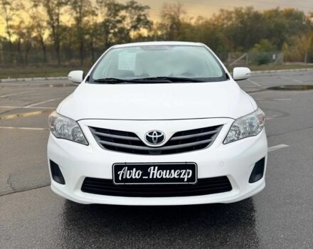 Білий Тойота Королла, об'ємом двигуна 0 л та пробігом 194 тис. км за 6800 $, фото 1 на Automoto.ua