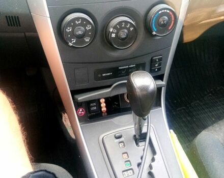 Белый Тойота Королла, объемом двигателя 1.6 л и пробегом 0 тыс. км за 9500 $, фото 2 на Automoto.ua