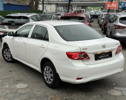 Белый Тойота Королла, объемом двигателя 1.3 л и пробегом 117 тыс. км за 8500 $, фото 16 на Automoto.ua