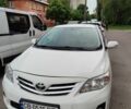 Белый Тойота Королла, объемом двигателя 1.3 л и пробегом 320 тыс. км за 5600 $, фото 1 на Automoto.ua