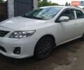 Белый Тойота Королла, объемом двигателя 1.33 л и пробегом 350 тыс. км за 6000 $, фото 1 на Automoto.ua