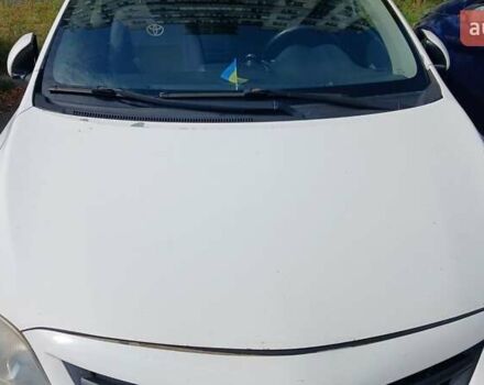 Белый Тойота Королла, объемом двигателя 1.6 л и пробегом 346 тыс. км за 6900 $, фото 4 на Automoto.ua
