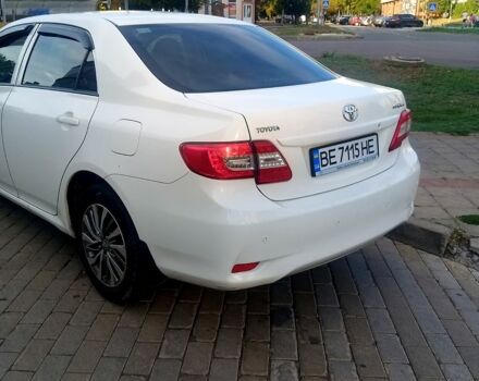 Белый Тойота Королла, объемом двигателя 1.6 л и пробегом 0 тыс. км за 9500 $, фото 5 на Automoto.ua