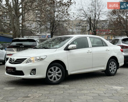 Белый Тойота Королла, объемом двигателя 1.3 л и пробегом 117 тыс. км за 8500 $, фото 8 на Automoto.ua