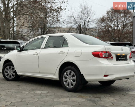 Белый Тойота Королла, объемом двигателя 1.3 л и пробегом 117 тыс. км за 8500 $, фото 15 на Automoto.ua
