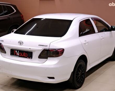 Белый Тойота Королла, объемом двигателя 1.6 л и пробегом 119 тыс. км за 7900 $, фото 4 на Automoto.ua