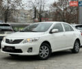 Белый Тойота Королла, объемом двигателя 1.3 л и пробегом 117 тыс. км за 8500 $, фото 1 на Automoto.ua