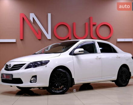 Белый Тойота Королла, объемом двигателя 1.6 л и пробегом 119 тыс. км за 7900 $, фото 8 на Automoto.ua