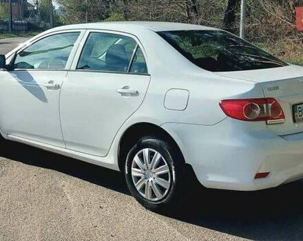 Белый Тойота Королла, объемом двигателя 1.33 л и пробегом 128 тыс. км за 6900 $, фото 9 на Automoto.ua
