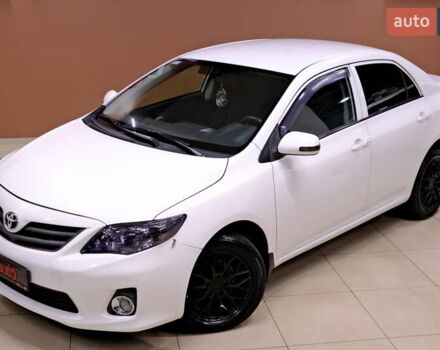 Белый Тойота Королла, объемом двигателя 1.6 л и пробегом 119 тыс. км за 7900 $, фото 10 на Automoto.ua