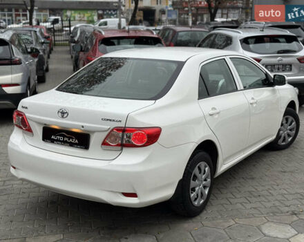 Белый Тойота Королла, объемом двигателя 1.3 л и пробегом 117 тыс. км за 8500 $, фото 22 на Automoto.ua