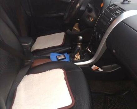 Білий Тойота Королла, об'ємом двигуна 1.6 л та пробігом 156 тис. км за 9300 $, фото 7 на Automoto.ua