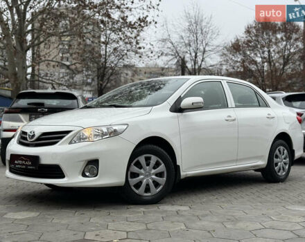 Белый Тойота Королла, объемом двигателя 1.3 л и пробегом 117 тыс. км за 8500 $, фото 6 на Automoto.ua