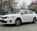 Белый Тойота Королла, объемом двигателя 1.3 л и пробегом 117 тыс. км за 8500 $, фото 6 на Automoto.ua