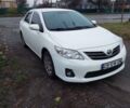 Білий Тойота Королла, об'ємом двигуна 1.33 л та пробігом 102 тис. км за 8200 $, фото 1 на Automoto.ua