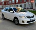 Белый Тойота Королла, объемом двигателя 1.3 л и пробегом 204 тыс. км за 5600 $, фото 1 на Automoto.ua