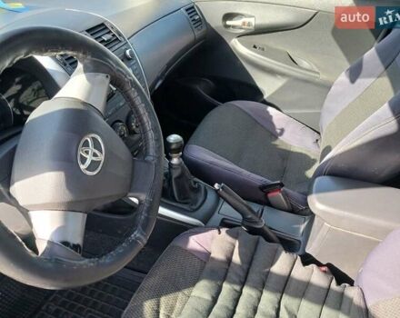Белый Тойота Королла, объемом двигателя 1.6 л и пробегом 346 тыс. км за 6900 $, фото 10 на Automoto.ua