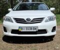 Белый Тойота Королла, объемом двигателя 1.3 л и пробегом 115 тыс. км за 9900 $, фото 1 на Automoto.ua