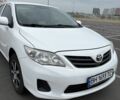 Белый Тойота Королла, объемом двигателя 1.3 л и пробегом 214 тыс. км за 6350 $, фото 1 на Automoto.ua