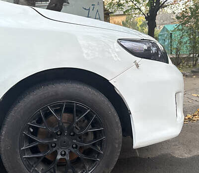 Белый Тойота Королла, объемом двигателя 1.6 л и пробегом 120 тыс. км за 8900 $, фото 9 на Automoto.ua
