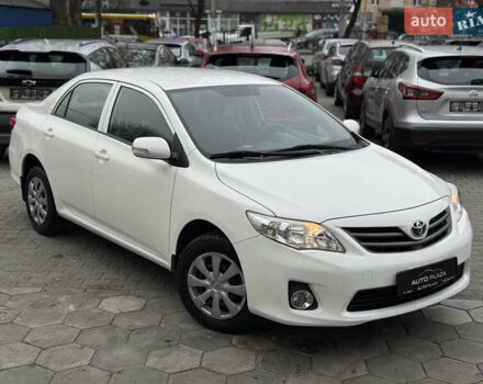 Белый Тойота Королла, объемом двигателя 1.3 л и пробегом 117 тыс. км за 8500 $, фото 11 на Automoto.ua
