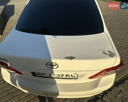 Белый Тойота Королла, объемом двигателя 1.3 л и пробегом 175 тыс. км за 7800 $, фото 16 на Automoto.ua