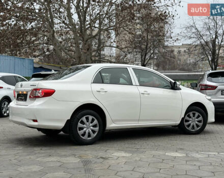 Белый Тойота Королла, объемом двигателя 1.3 л и пробегом 117 тыс. км за 8500 $, фото 23 на Automoto.ua