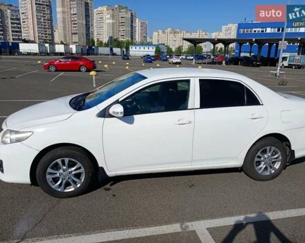 Белый Тойота Королла, объемом двигателя 1.6 л и пробегом 346 тыс. км за 6900 $, фото 3 на Automoto.ua