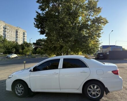 Тойота Королла 2011 в Кропивницком (Кировограде) на Automoto.ua Белый Тойота Королла, объемом двигателя 0 л и пробегом 188 тыс. км за 7000 $, фото 2 на Automoto.ua